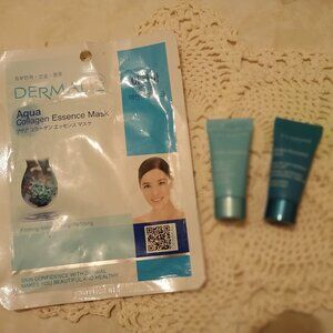 3/$20💗BEAUTY CLEARANCE 💗CLARINS Skin Lotion Sample Bundle